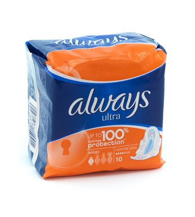 ALWAYS Ultra Normal size 1 ALWAYS Ultra Normal size 1
